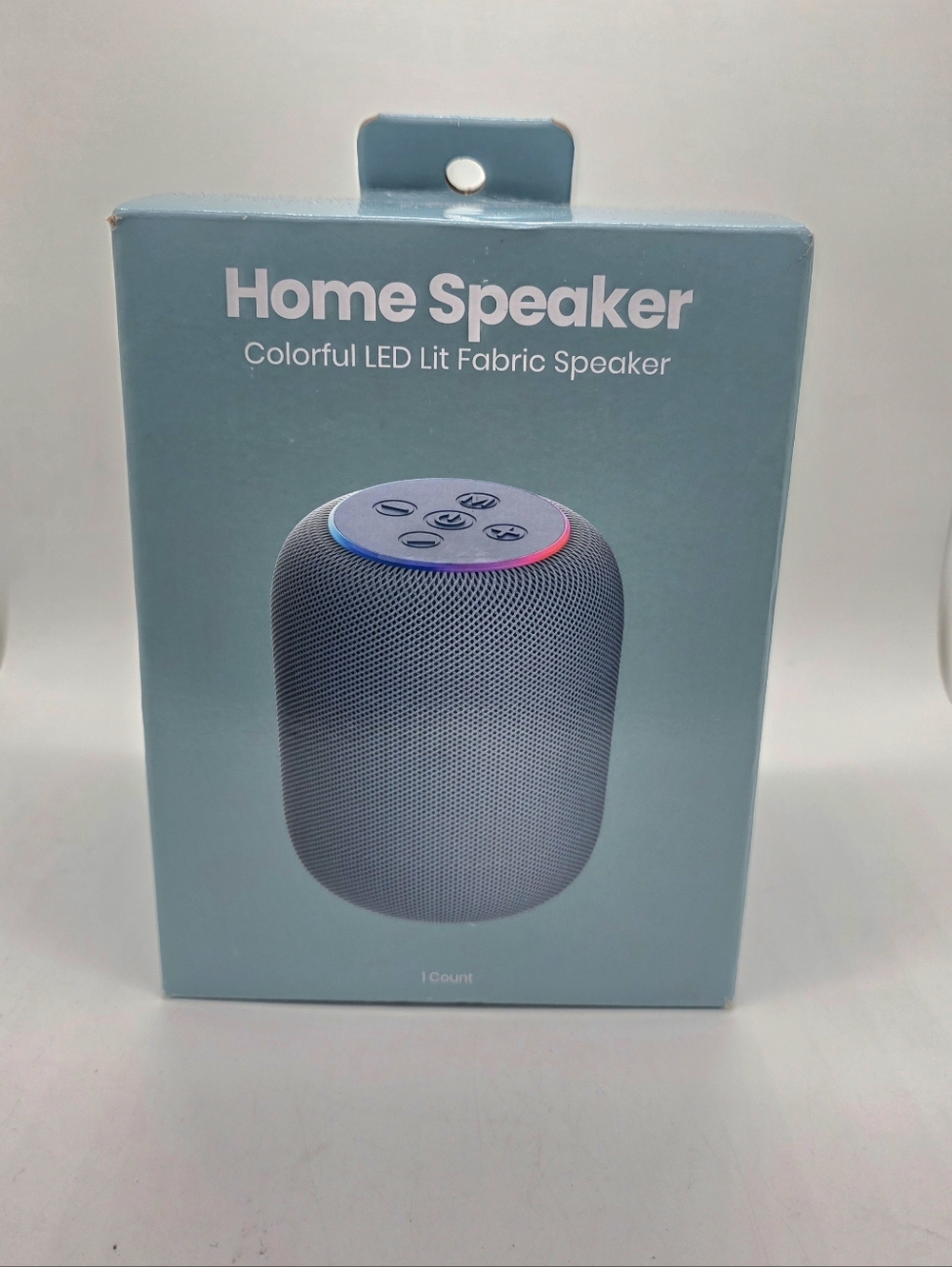 GEMS Wireless Home Speaker Light Blue